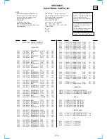 Предварительный просмотр 55 страницы Sony PMC-DR45 - Personal Component System Service Manual