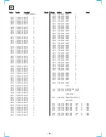 Предварительный просмотр 56 страницы Sony PMC-DR45 - Personal Component System Service Manual