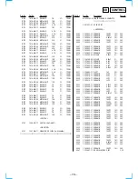 Предварительный просмотр 57 страницы Sony PMC-DR45 - Personal Component System Service Manual