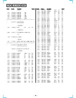 Предварительный просмотр 60 страницы Sony PMC-DR45 - Personal Component System Service Manual