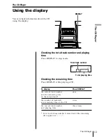 Preview for 13 page of Sony PMC-DR50 Operating Instructions Manual