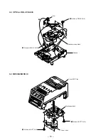 Предварительный просмотр 10 страницы Sony PMC-DR50 Service Manual