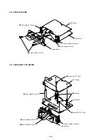 Предварительный просмотр 12 страницы Sony PMC-DR50 Service Manual