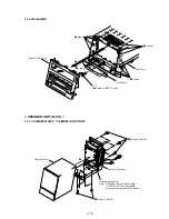 Предварительный просмотр 13 страницы Sony PMC-DR50 Service Manual