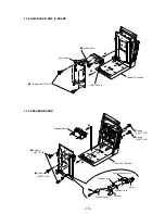 Предварительный просмотр 15 страницы Sony PMC-DR50 Service Manual