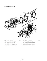 Предварительный просмотр 40 страницы Sony PMC-DR50 Service Manual