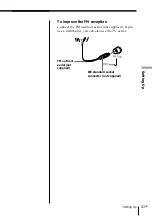 Preview for 41 page of Sony PMC-DR50L Operating Instructions Manual