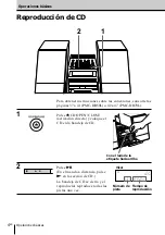 Preview for 64 page of Sony PMC-DR50L Operating Instructions Manual