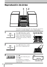 Preview for 68 page of Sony PMC-DR50L Operating Instructions Manual