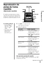 Preview for 75 page of Sony PMC-DR50L Operating Instructions Manual