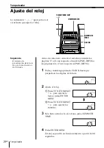 Preview for 88 page of Sony PMC-DR50L Operating Instructions Manual