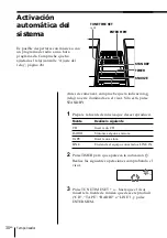 Preview for 90 page of Sony PMC-DR50L Operating Instructions Manual