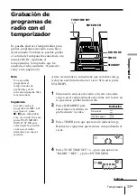 Preview for 93 page of Sony PMC-DR50L Operating Instructions Manual