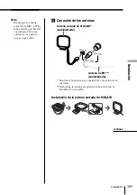 Preview for 99 page of Sony PMC-DR50L Operating Instructions Manual