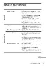 Preview for 115 page of Sony PMC-DR50L Operating Instructions Manual