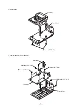 Предварительный просмотр 7 страницы Sony PMC-DR50L Service Manual