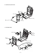 Предварительный просмотр 15 страницы Sony PMC-DR50L Service Manual