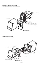 Предварительный просмотр 16 страницы Sony PMC-DR50L Service Manual