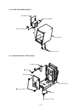 Предварительный просмотр 17 страницы Sony PMC-DR50L Service Manual