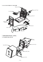 Предварительный просмотр 18 страницы Sony PMC-DR50L Service Manual