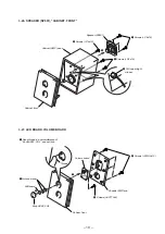 Предварительный просмотр 19 страницы Sony PMC-DR50L Service Manual