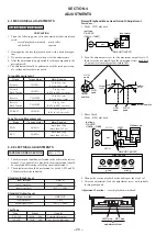 Предварительный просмотр 20 страницы Sony PMC-DR50L Service Manual