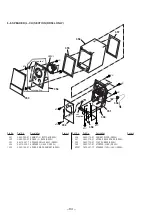 Предварительный просмотр 48 страницы Sony PMC-DR50L Service Manual