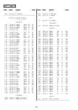 Предварительный просмотр 52 страницы Sony PMC-DR50L Service Manual