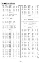 Предварительный просмотр 56 страницы Sony PMC-DR50L Service Manual