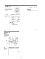 Предварительный просмотр 8 страницы Sony PMC-MD55 - Md Boombox Service Manual