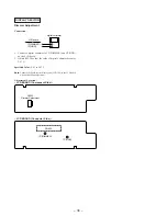 Предварительный просмотр 30 страницы Sony PMC-MD55 - Md Boombox Service Manual