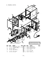 Предварительный просмотр 86 страницы Sony PMC-MD55 - Md Boombox Service Manual