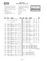 Предварительный просмотр 89 страницы Sony PMC-MD55 - Md Boombox Service Manual