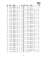 Предварительный просмотр 98 страницы Sony PMC-MD55 - Md Boombox Service Manual