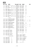 Предварительный просмотр 99 страницы Sony PMC-MD55 - Md Boombox Service Manual