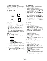 Предварительный просмотр 132 страницы Sony PMC-MD55 - Md Boombox Service Manual