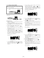 Предварительный просмотр 134 страницы Sony PMC-MD55 - Md Boombox Service Manual