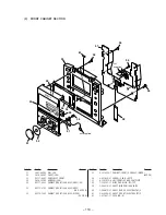 Предварительный просмотр 189 страницы Sony PMC-MD55 - Md Boombox Service Manual