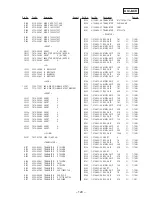 Предварительный просмотр 199 страницы Sony PMC-MD55 - Md Boombox Service Manual