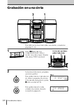 Предварительный просмотр 44 страницы Sony PMC-R30L Operating Instructions Manual