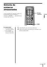 Предварительный просмотр 53 страницы Sony PMC-R30L Operating Instructions Manual