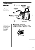 Предварительный просмотр 59 страницы Sony PMC-R30L Operating Instructions Manual