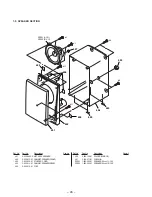 Preview for 38 page of Sony PMC-R30L Service Manual