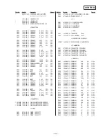 Предварительный просмотр 41 страницы Sony PMC-R30L Service Manual