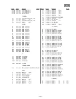 Предварительный просмотр 45 страницы Sony PMC-R30L Service Manual