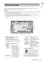 Preview for 19 page of Sony PMW-100 Operating Instructions Manual