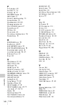 Preview for 140 page of Sony PMW-100 Operating Instructions Manual