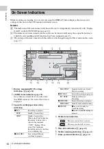 Preview for 16 page of Sony PMW-150 Operating Instructions Manual