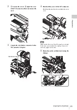 Preview for 21 page of Sony PMW-300K2 Operating Instructions Manual