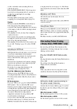 Preview for 45 page of Sony PMW-300K2 Operating Instructions Manual